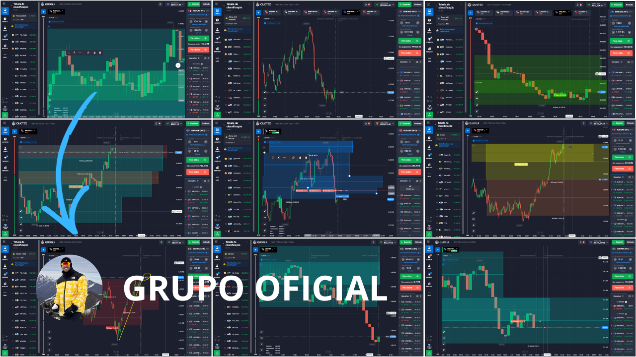 Grupo Oficial Banner